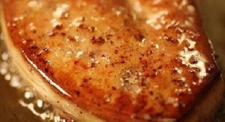 フォアグラ＆牛ステーキと樽生スパークリングワイン＆樽だしワイン（セルフ）飲放題付きスペシャルプラン（5,800円）