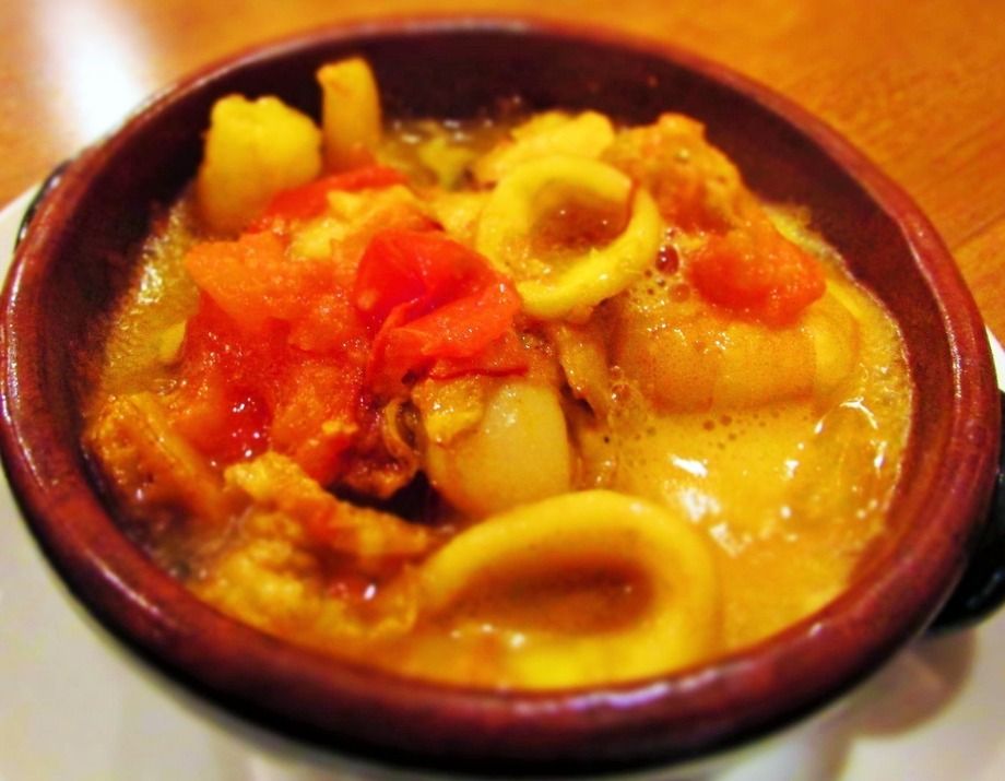 ヴィンゴなアヒージョ達！！680円から（680円）