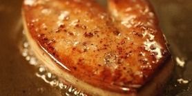 名物！フォアグラの西京焼き！