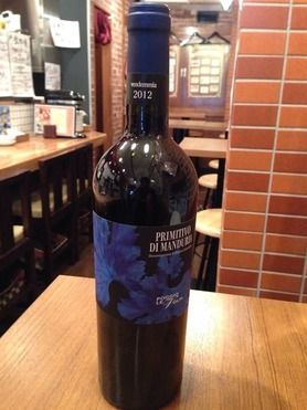 【赤】プリミティーヴォ　ポッジョレウオルビ