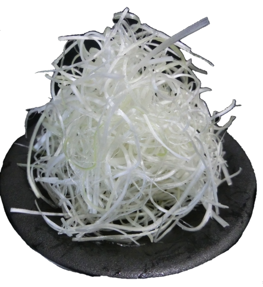 白髪ねぎ