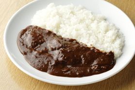 至福のハヤシライス