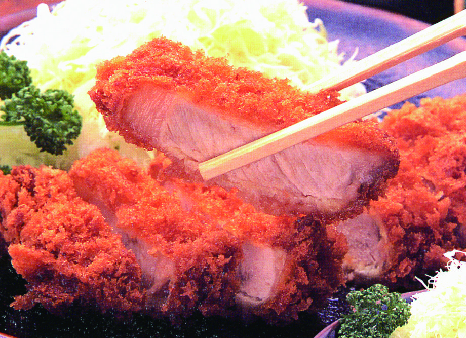 米の娘ぶた定食（160ｇ）~（250ｇ）（1800~2200）