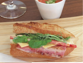 ランチ / パニーノセット