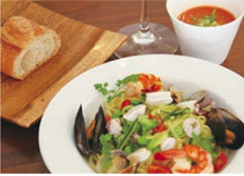 ランチ / パスタセット（ 1,300円）