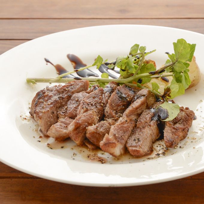 イベリコ豚のグリル２００ｇ