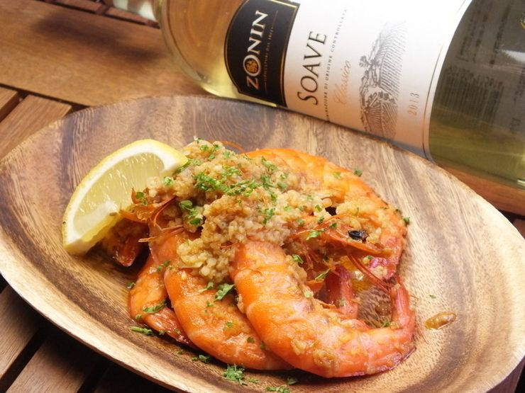 ハワイと言えばこれ！『ガーリックシュリンプ』