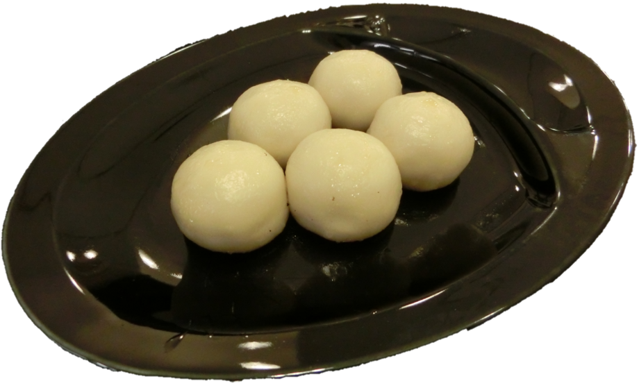 もちもち餃子　(５個)