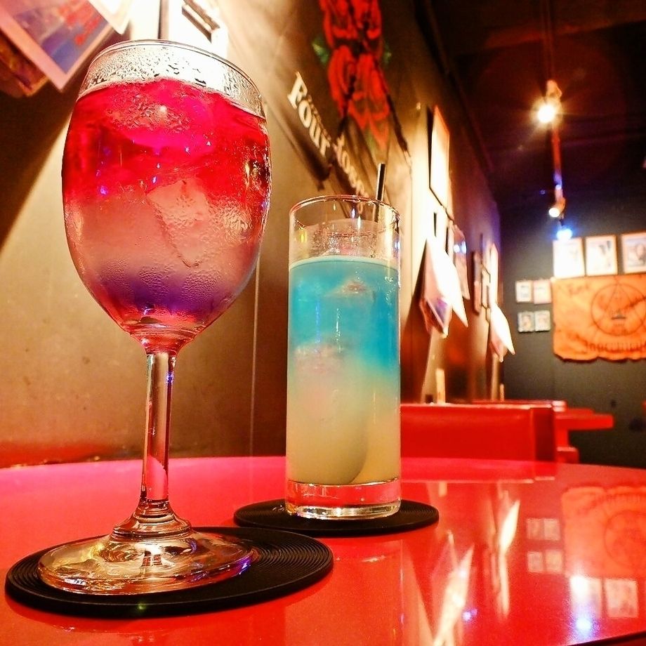 オリジナルカクテルもご用意