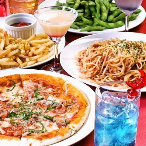 10名様以上で超お得なパーティープラン！！