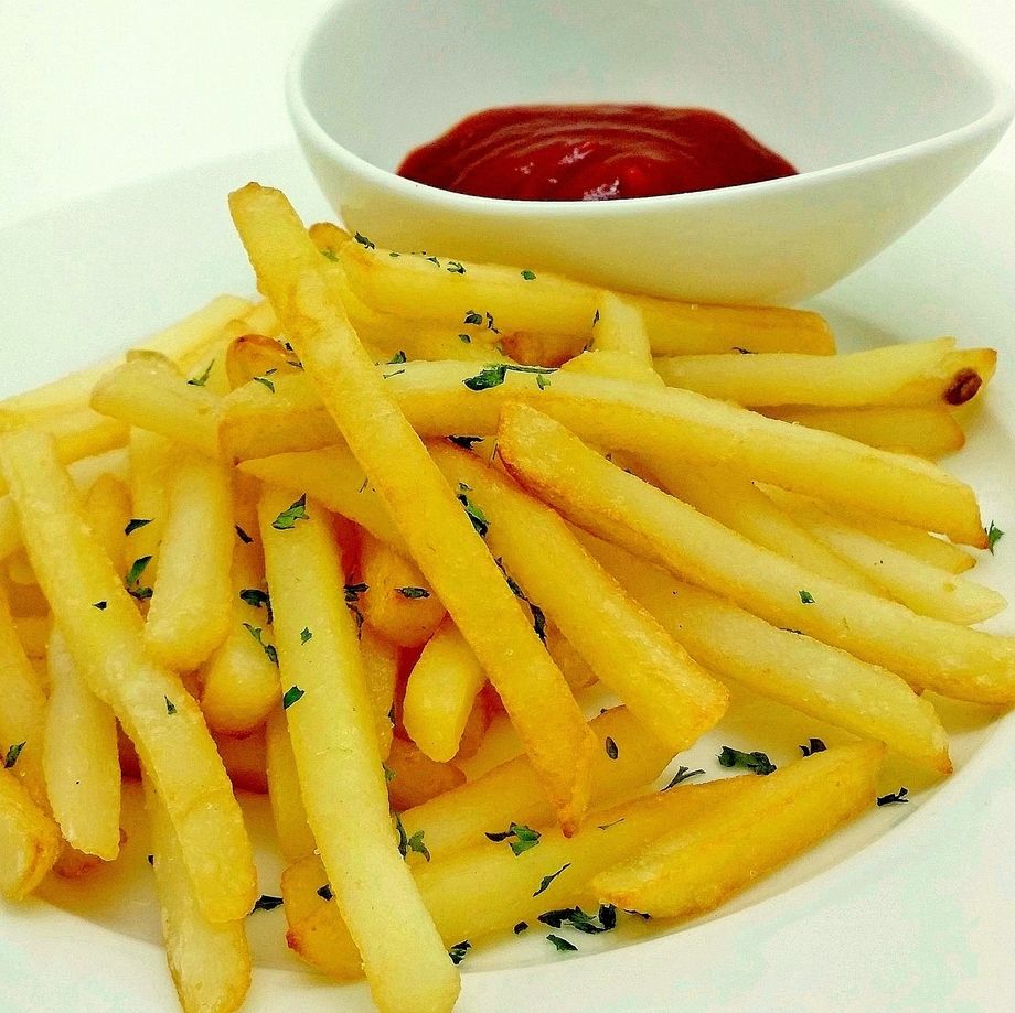 フライドポテト