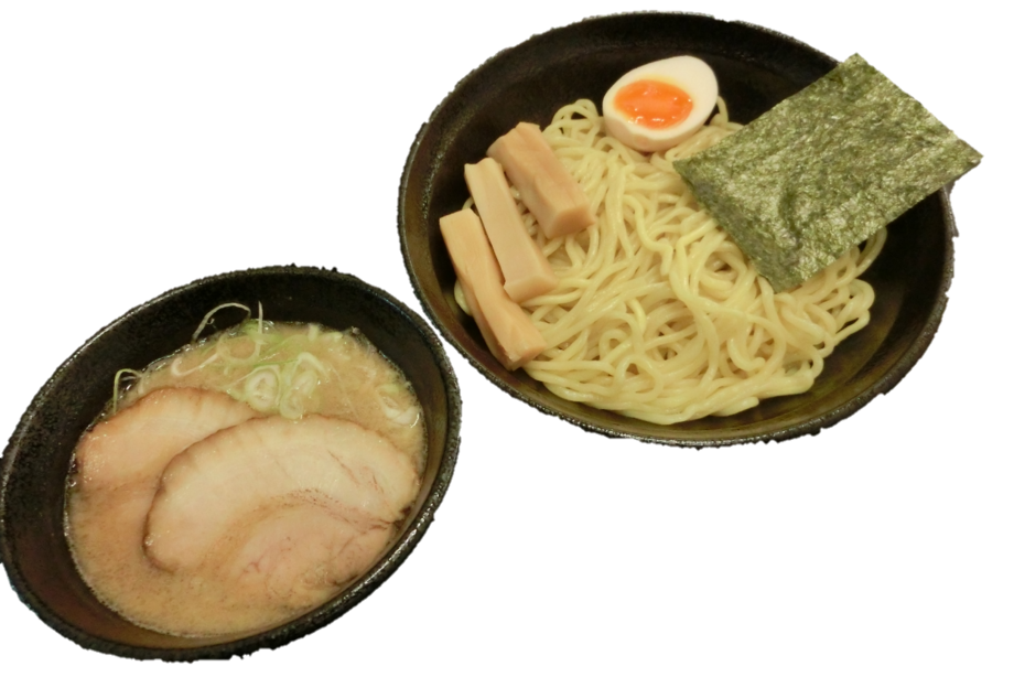 醤油豚骨つけ麺　　　　　(麺２００ｇ)