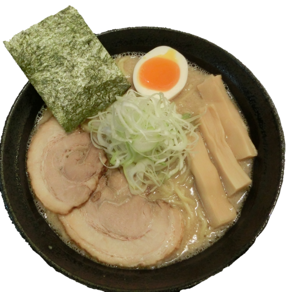 醤油豚骨ラーメン　　　　(麺１５０ｇ)