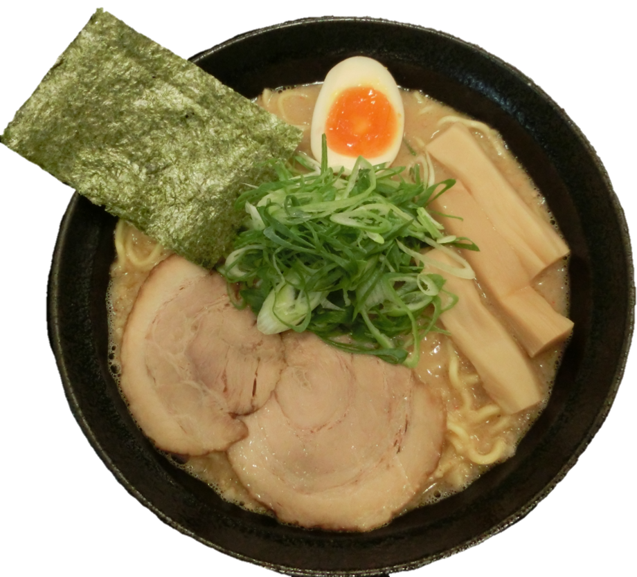 濃厚味噌豚骨ラーメン　　(麺１５０ｇ)