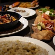 『イタリアン食堂人気メニューコース』《全8品》歓送迎会･宴会･飲み会