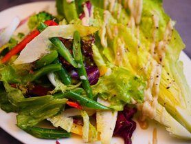 イタリアン食堂サラダ（イタリアン野菜をたっぷり使用）