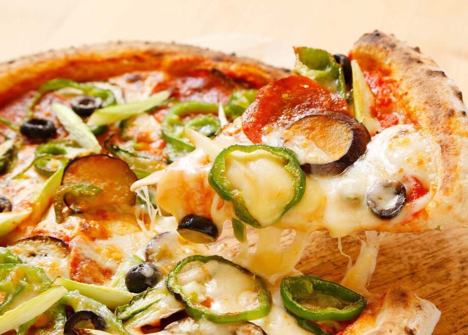 イタリアン食堂ピザ