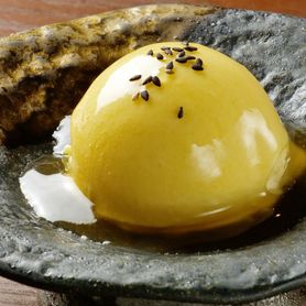 さつまいものジェラート