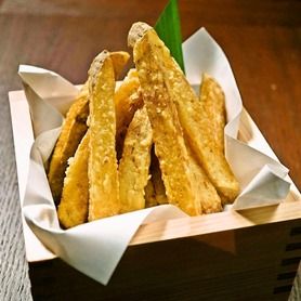 北海道ポテトフライ