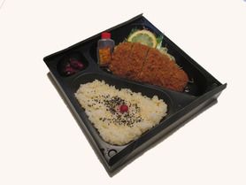 とんかつ弁当
