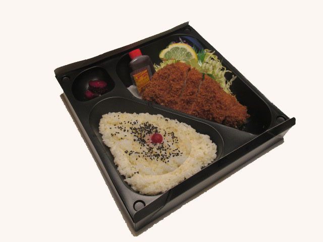極上 米の娘ぶたロース弁当（1800+税）