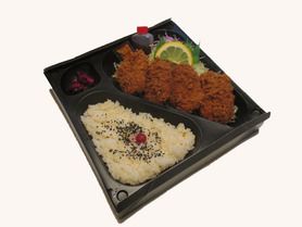 ヒレ一口かつ弁当