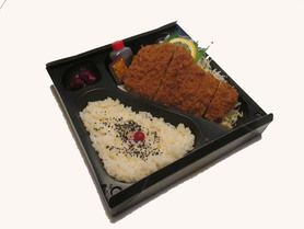 ロースかつ弁当