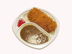 カツカレー