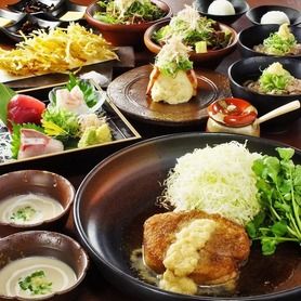 6000円⇒5000円♪金曜・土曜も3時間プレミアム飲放題付『黒兵衛満喫プラン☆人気メニュー10品』