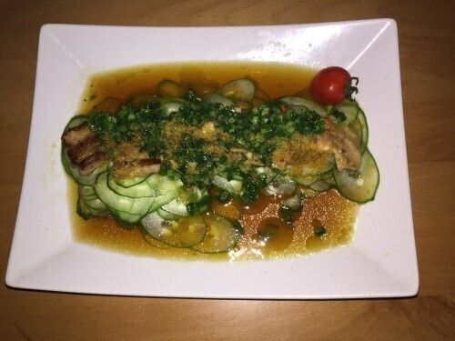 豚カリカリサラダ（980）