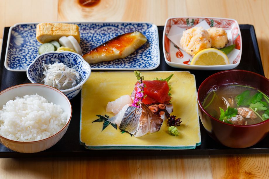 め乃惣膳（2,800円）