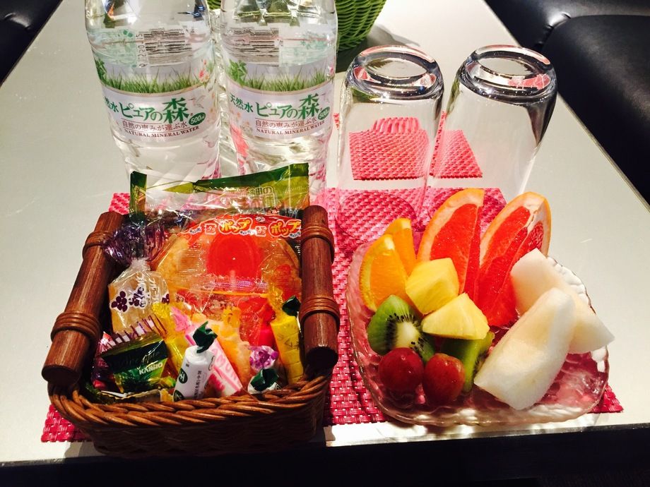 セット料金（男性6000円　女性5000円）