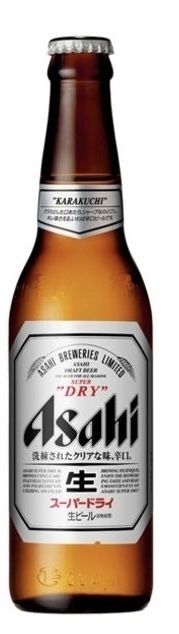 瓶ビール (小)（1000円）