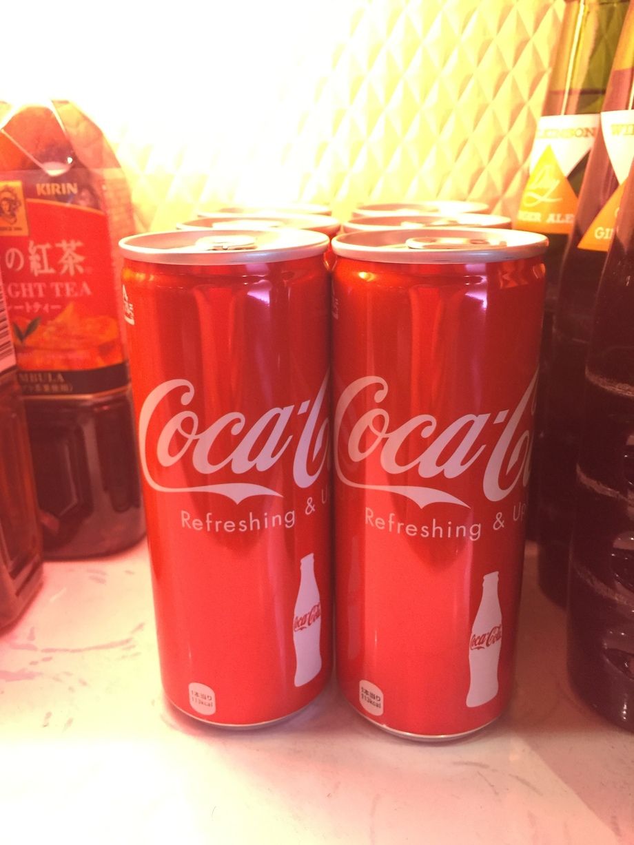 コーラ（500円）