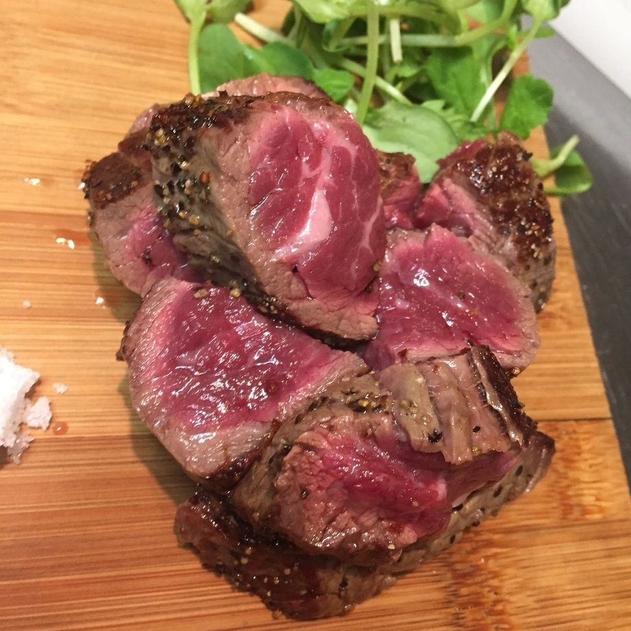 牛カイノミのステーキ（１５０ｇ）