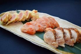 明太子（天ぷら・生・焼）