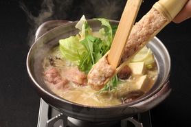 【福岡】人気Ｎｏ1！！博多コラーゲン水炊き