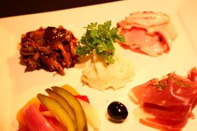 よくばり!前菜の盛り合わせ！