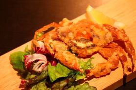 プレミアムソフトシェルクラブ（１尾）