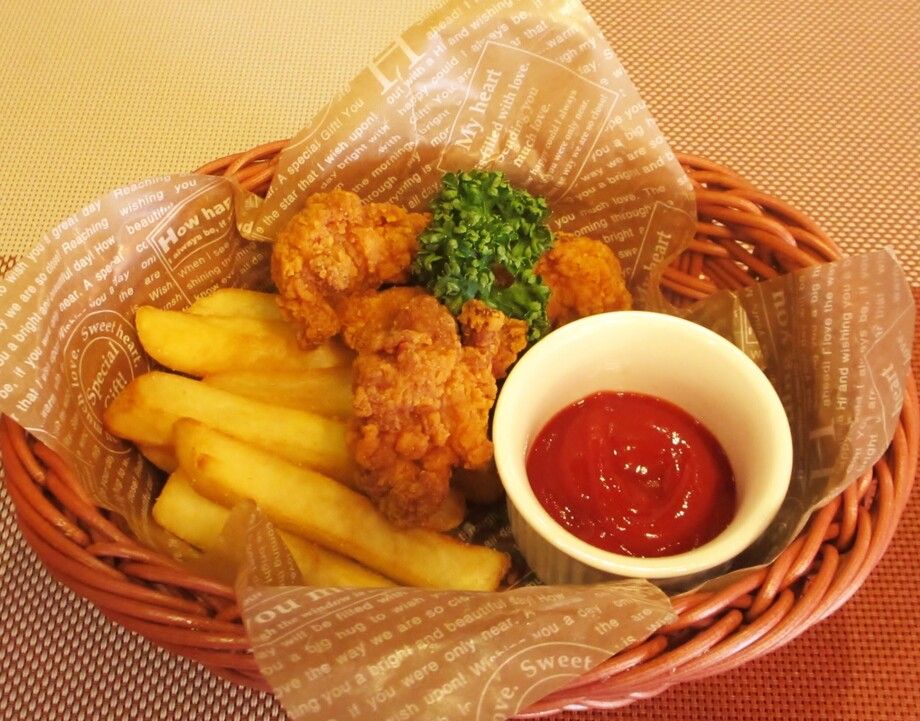 唐ポテ　（550円（税込））