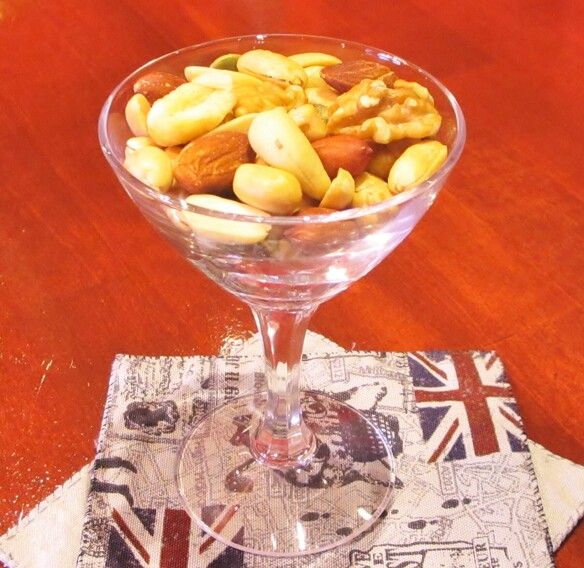 おつまみミックスナッツ