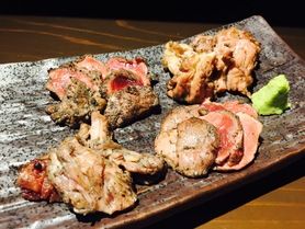 限定！炙り刺し