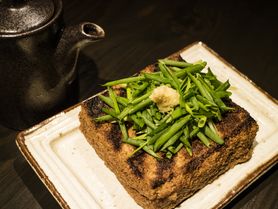 「雪虎」・「竹虎」