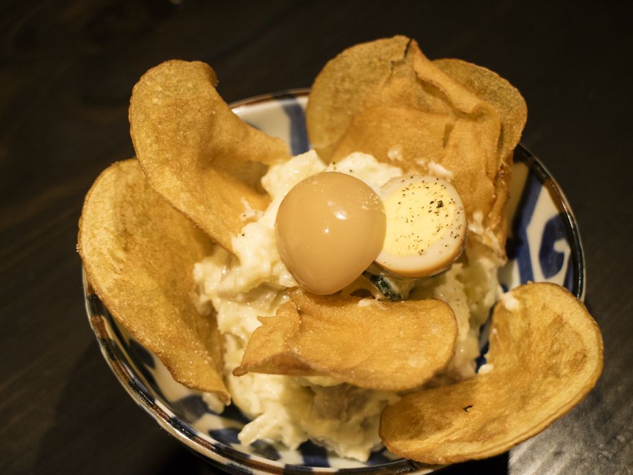 ポテトサラダ（390）