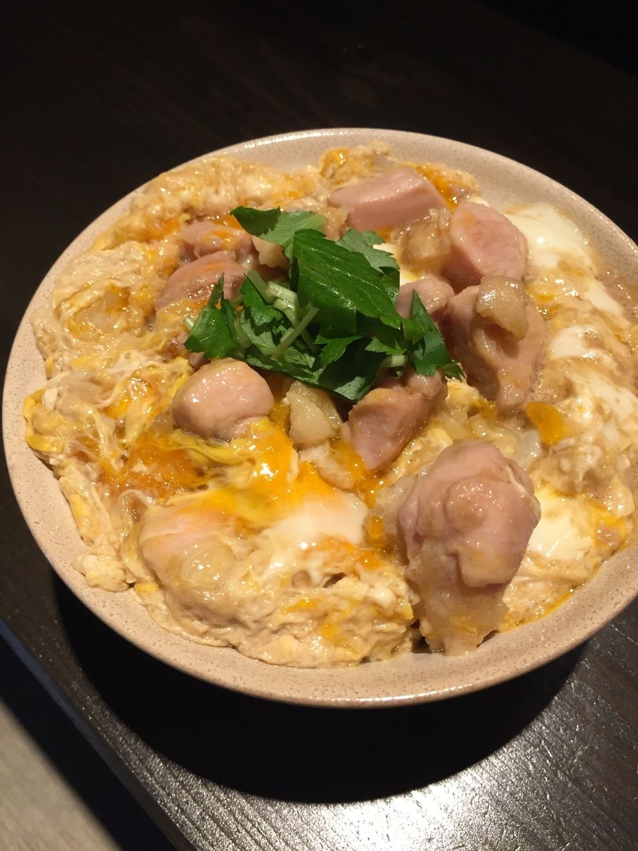 親子丼（790）