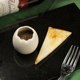 トリュフたまご