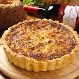 自家製キッシュ