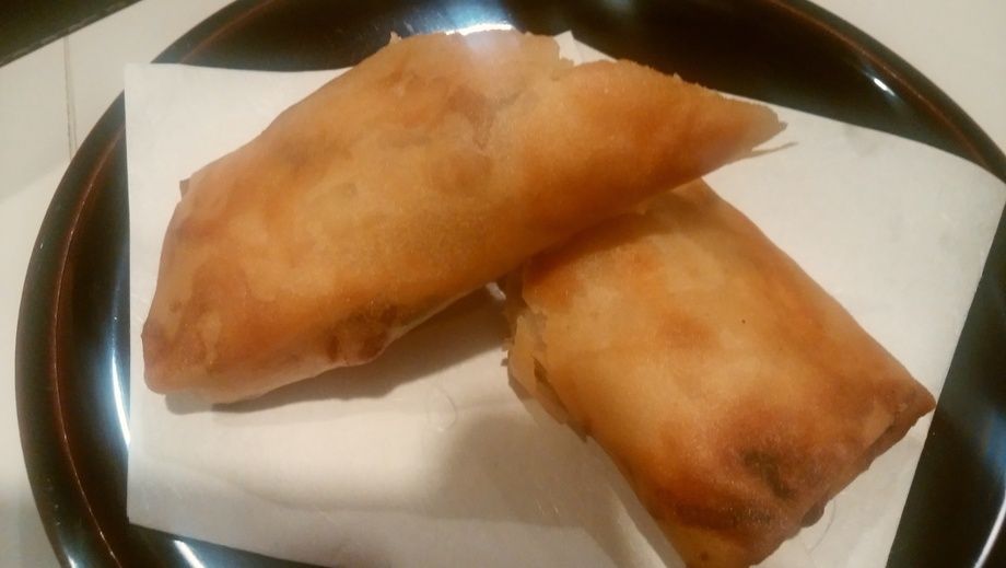 春巻き（巻く時間ください。）（400）