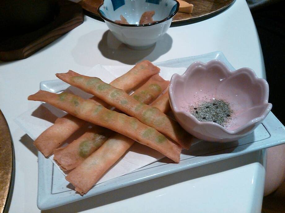 えだまめスティック（500）