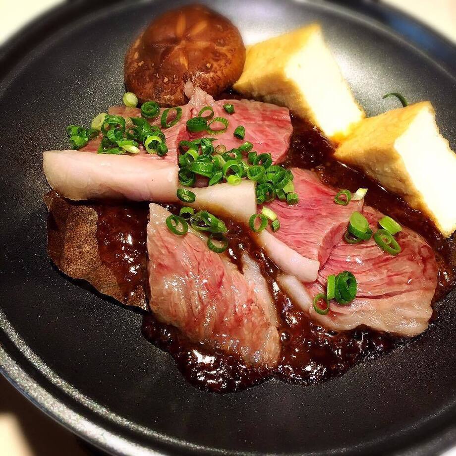 ほうばみそ牛肉焼き（1000）